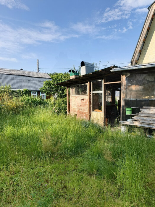 г. Первоуральск, СНТ №55 (городской округ Первоуральск) - фото сада (5)