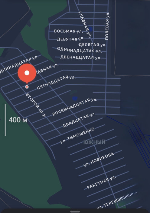 к.п. Александрия, ул. Четырнадцатая, 36 (городской округ Белоярский, д. Гусева) - фото земельного участка (2)