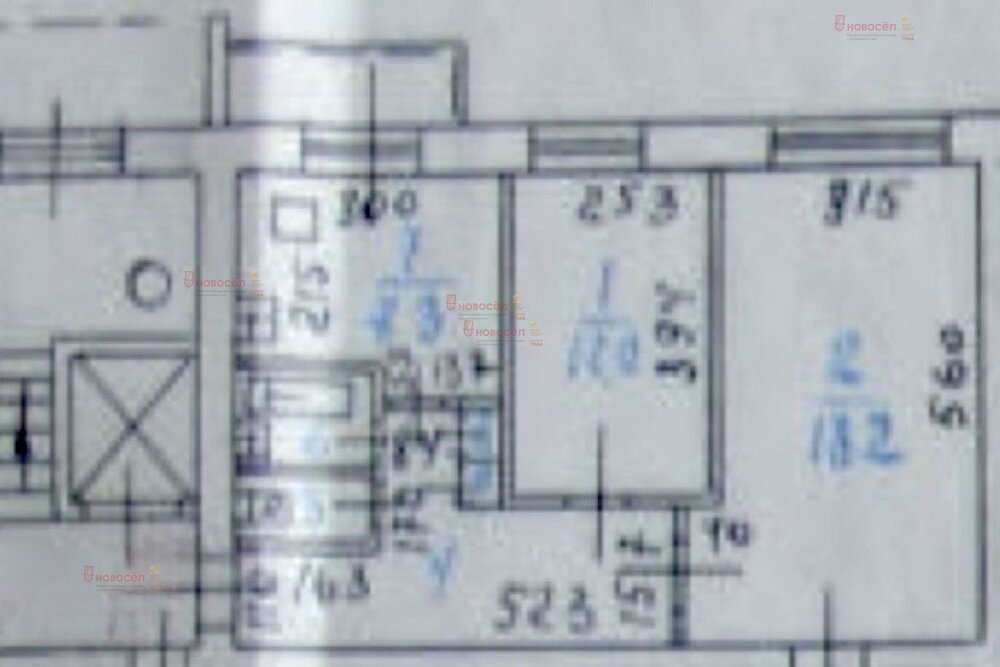 Екатеринбург, ул. Стахановская, 22 (Уралмаш) - фото квартиры (1)