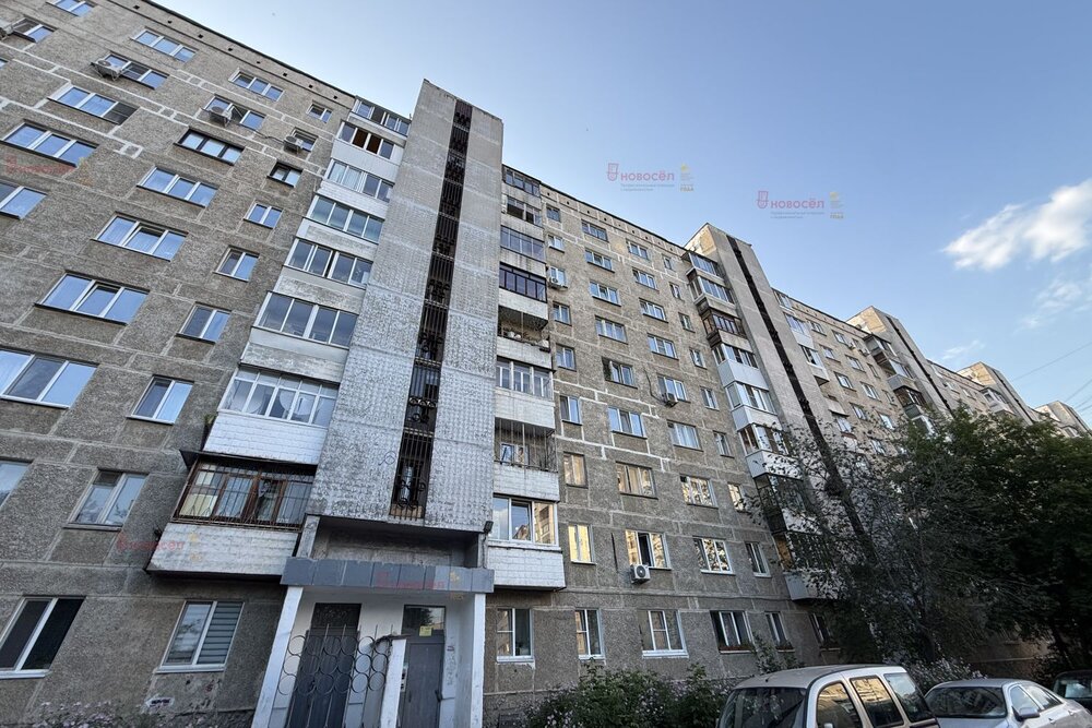 Екатеринбург, ул. Стахановская, 22 (Уралмаш) - фото квартиры (2)