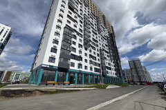 Екатеринбург, ул. Архитектора Белянкина, 34 (Широкая речка) - фото торгового помещения