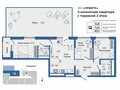 Продажа квартиры: Екатеринбург, ул. Титова, 1, ЖК Орбита на Титова (Вторчермет) - Фото 1