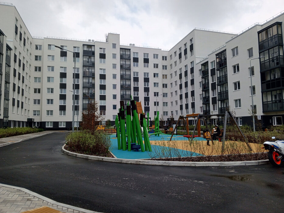 Екатеринбург, ул. Евгения Савкова, 44а (Широкая речка) - фото квартиры (7)