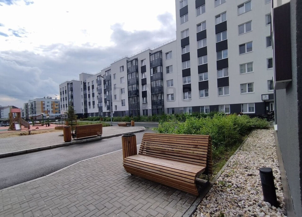Екатеринбург, ул. Евгения Савкова, 44б/2 (Широкая речка) - фото квартиры (13)