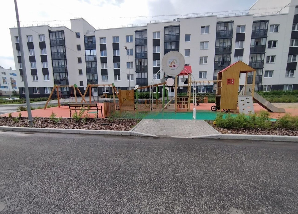 Екатеринбург, ул. Евгения Савкова, 44б/2 (Широкая речка) - фото квартиры (14)