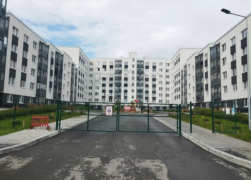Екатеринбург, ул. Евгения Савкова, 44б/2 (Широкая речка) - фото квартиры (15)