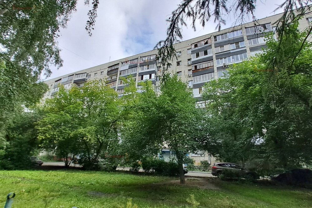 Екатеринбург, ул. Шаумяна, 93 (Юго-Западный) - фото квартиры (2)