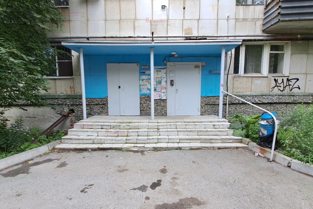 Екатеринбург, ул. Шаумяна, 93 (Юго-Западный) - фото квартиры (3)