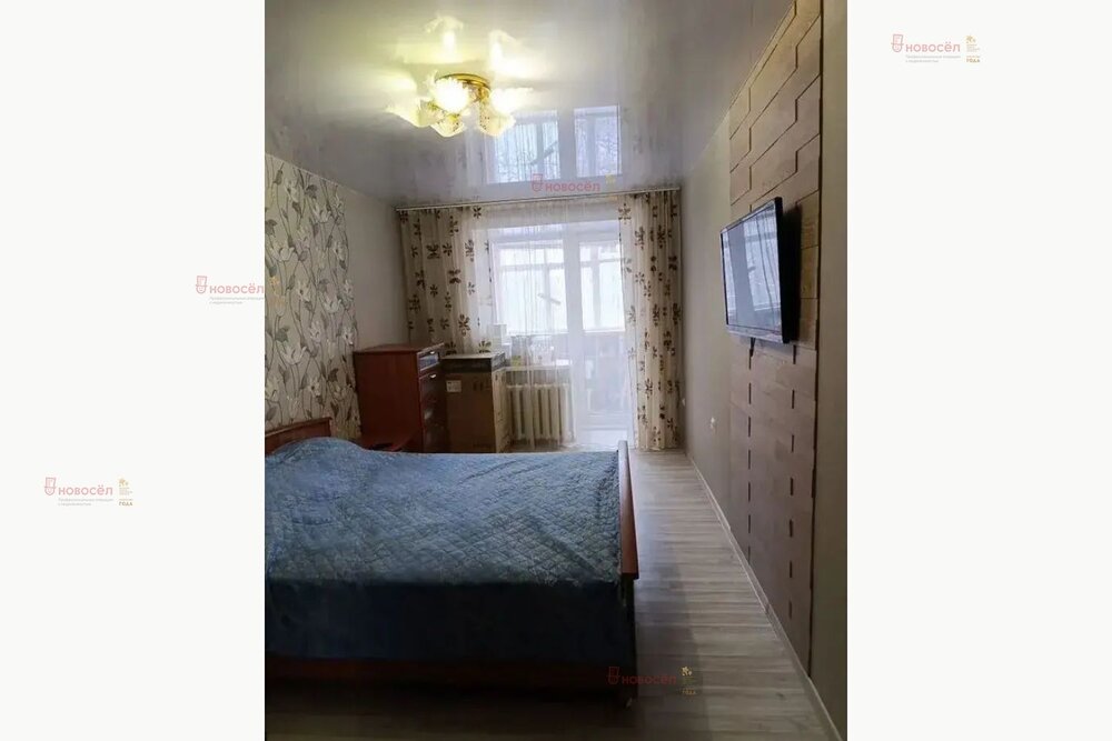 Екатеринбург, ул. Шаумяна, 93 (Юго-Западный) - фото квартиры (6)