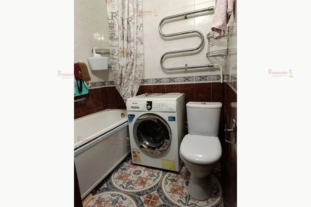 Екатеринбург, ул. Шаумяна, 93 (Юго-Западный) - фото квартиры (7)