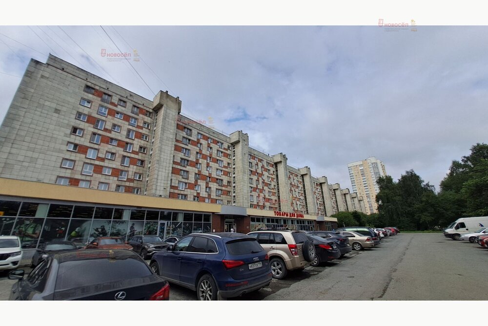 Екатеринбург, ул. Шаумяна, 93 (Юго-Западный) - фото квартиры (9)