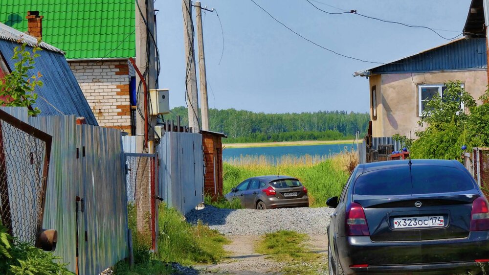 Челябинская область, Аргаяшский муниципальный округ, Дербишевское сельское поселение, СНТ Луч, ул. 8-я, 126-й участок - фото дачи (5)