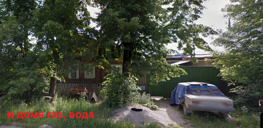 г. Березовский, ул. Воротникова, 76 (городской округ Березовский) - фото земельного участка (4)