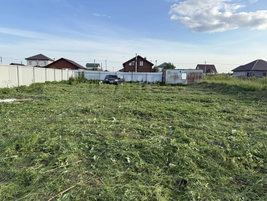 Екатеринбург, ул. Егерская, 26 (Полеводство) - фото земельного участка (2)