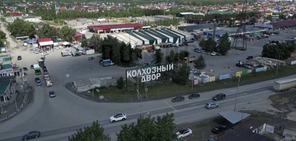 Екатеринбург, ул. Егерская, 26 (Полеводство) - фото земельного участка (6)