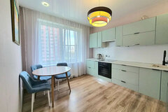 Екатеринбург, ул. Колмогорова, 73/4 (Заречный) - фото квартиры