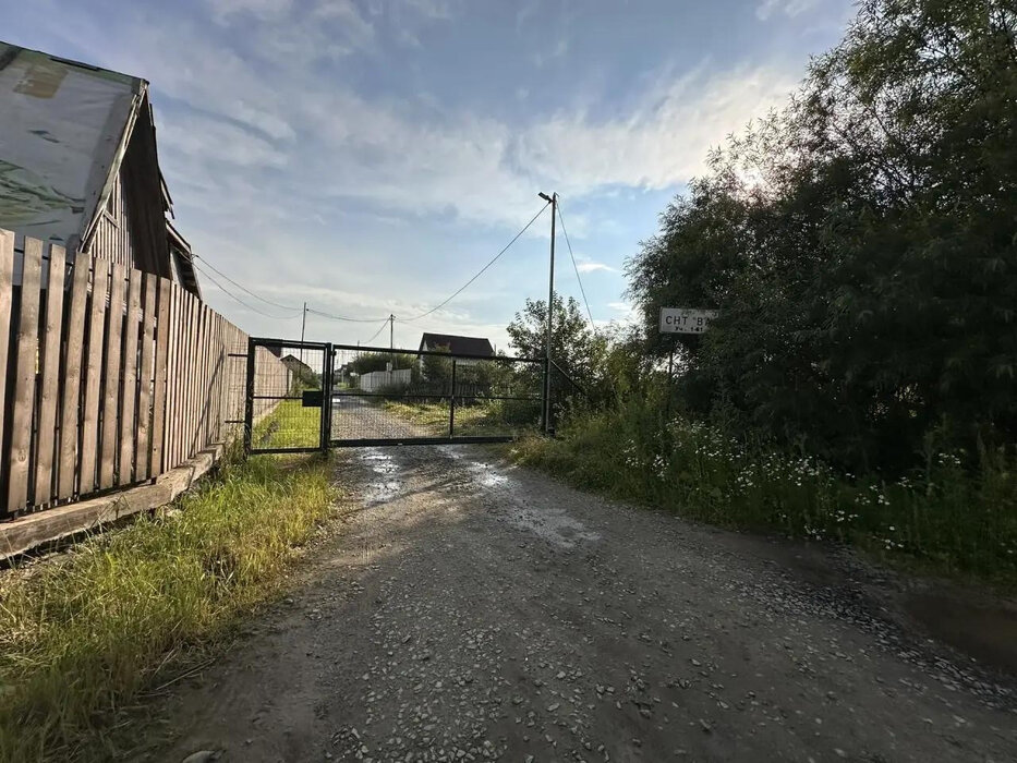 Екатеринбург, к/с Василек, ул. Лучистая (Полеводство) - фото сада (1)