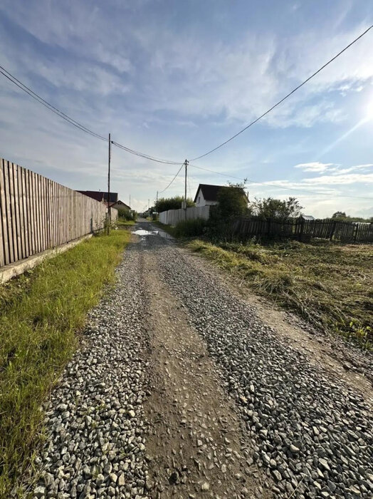 Екатеринбург, к/с Василек, ул. Лучистая (Полеводство) - фото сада (10)