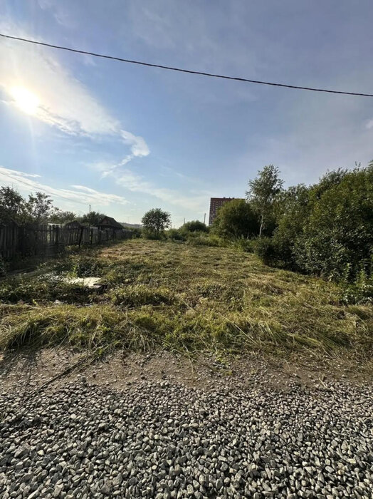 Екатеринбург, к/с Василек, ул. Лучистая (Полеводство) - фото сада (2)