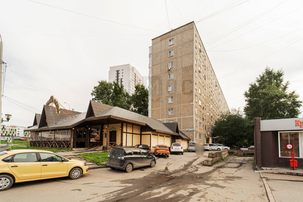 Екатеринбург, ул. Советская, 55 (Пионерский) - фото квартиры (15)
