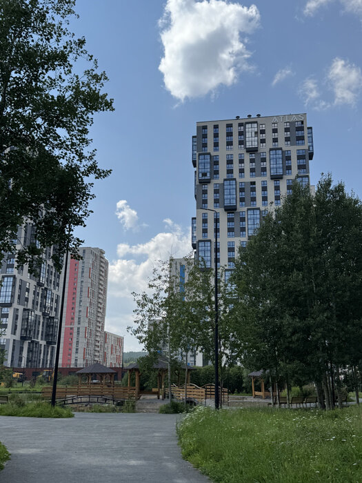 Екатеринбург, ул. Щербакова, 148 (Уктус) - фото квартиры (10)