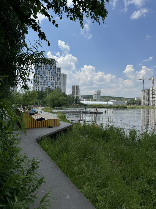 Екатеринбург, ул. Щербакова, 148 (Уктус) - фото квартиры (12)