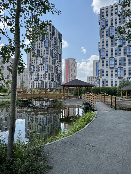 Екатеринбург, ул. Щербакова, 148 (Уктус) - фото квартиры (1)