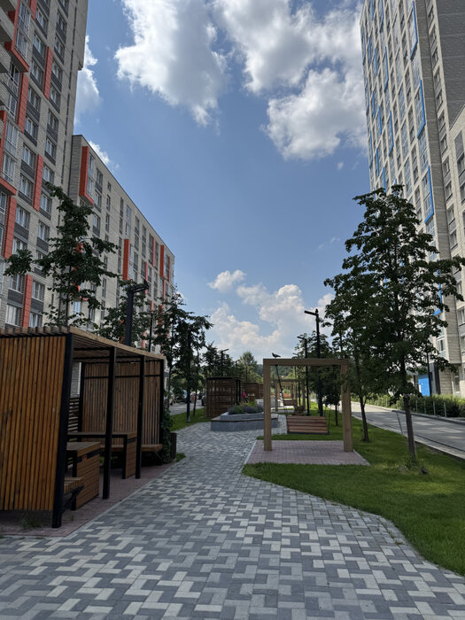 Екатеринбург, ул. Щербакова, 148 (Уктус) - фото квартиры (4)