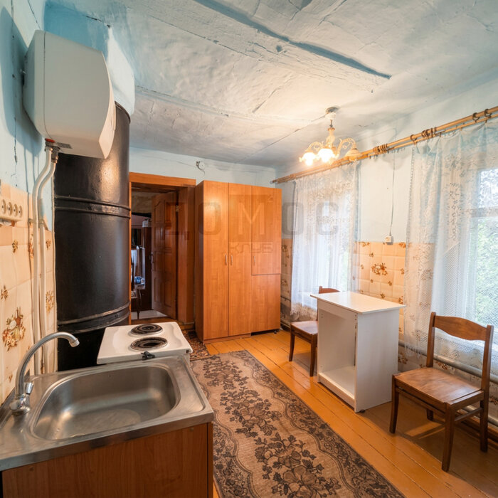 поселок городского типа Верхние Серги, ул. Азина, 1 (городское поселение Верхнесергинское) - фото дома (7)