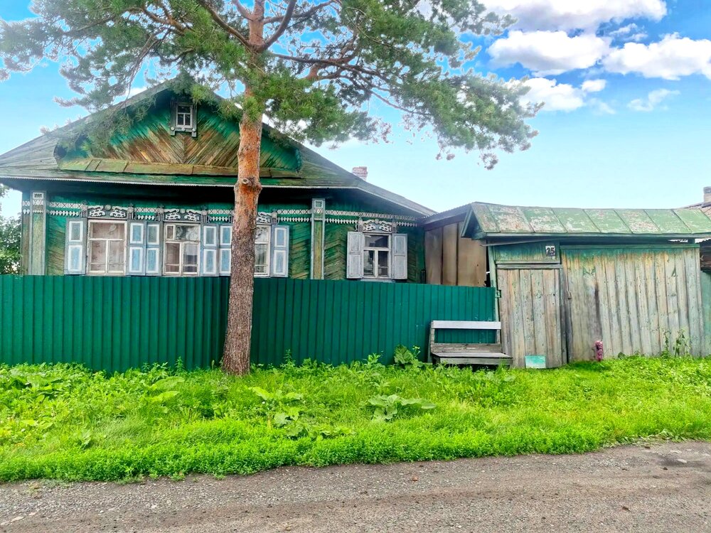 г. Камышлов, ул. Мамина-Сибиряка, 25 (городской округ Камышловский) - фото дома (1)