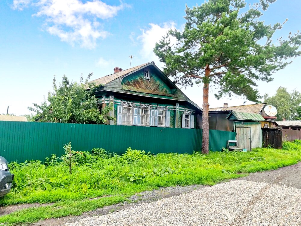г. Камышлов, ул. Мамина-Сибиряка, 25 (городской округ Камышловский) - фото дома (8)