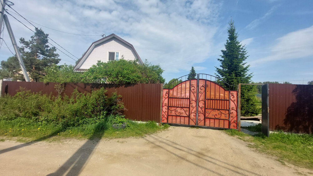 Екатеринбург, СНТ 