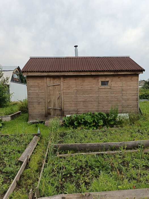 пгт. Билимбай, СНТ Поляна (городской округ Первоуральск) - фото сада (10)