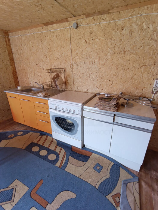 пгт. Билимбай, СНТ Поляна (городской округ Первоуральск) - фото сада (11)