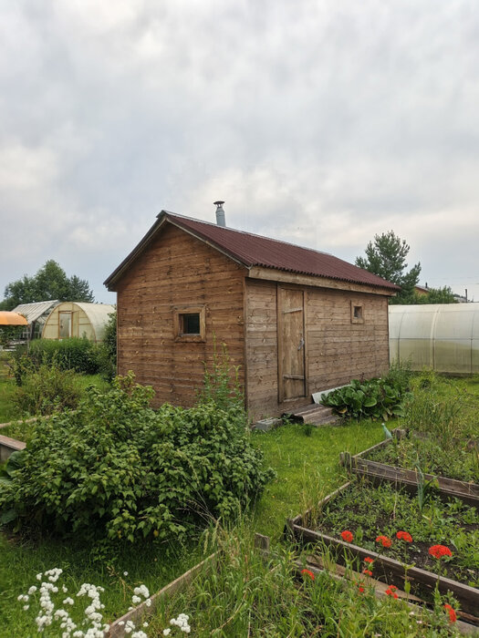 пгт. Билимбай, СНТ Поляна (городской округ Первоуральск) - фото сада (16)