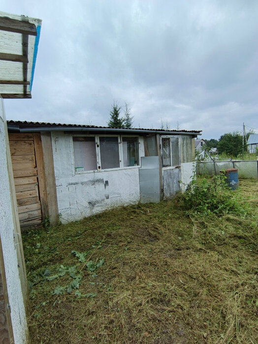 пгт. Билимбай, коллективный сад № 86, уч. 174 (городской округ Первоуральск) - фото сада (5)