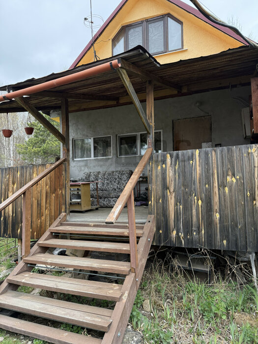 д. Крутиха, к/с Северный (городской округ Режевской) - фото сада (8)
