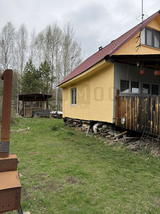 д. Крутиха, к/с Северный (городской округ Режевской) - фото сада (9)