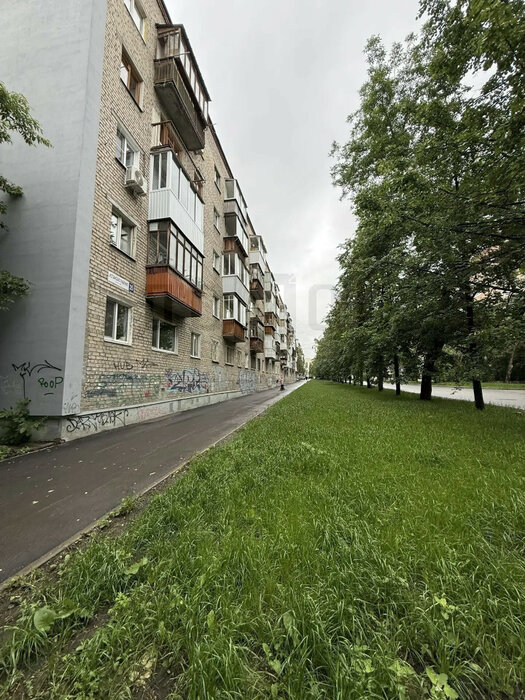 Екатеринбург, ул. Испанских Рабочих, 35 (Центр) - фото квартиры (1)