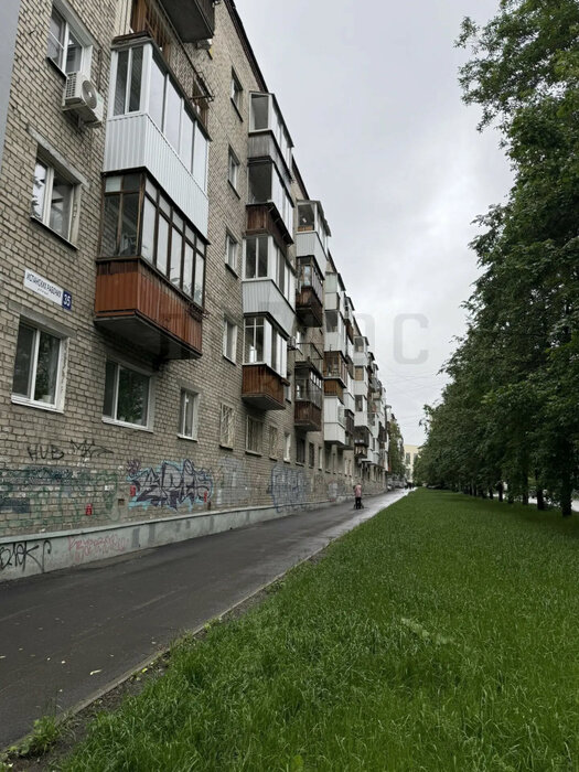 Екатеринбург, ул. Испанских Рабочих, 35 (Центр) - фото квартиры (9)