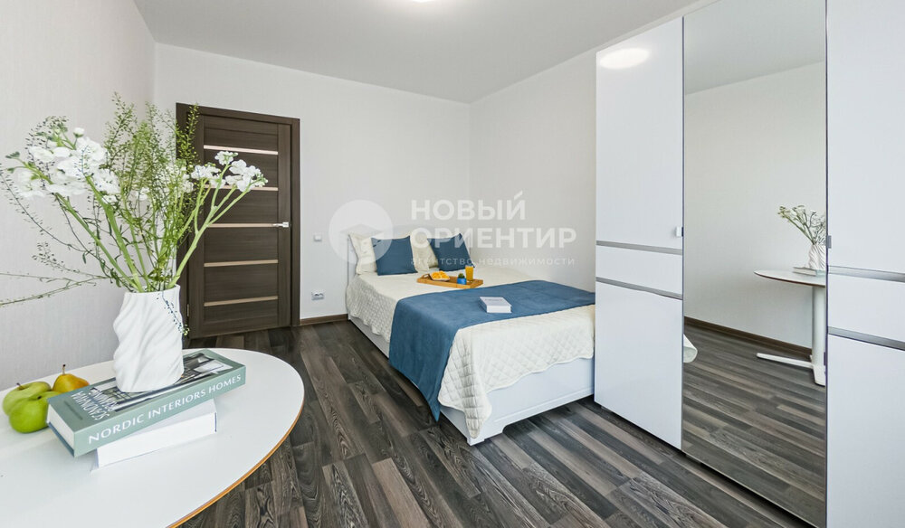 Екатеринбург, ул. Академика Ландау, 51 (Академический) - фото квартиры (1)