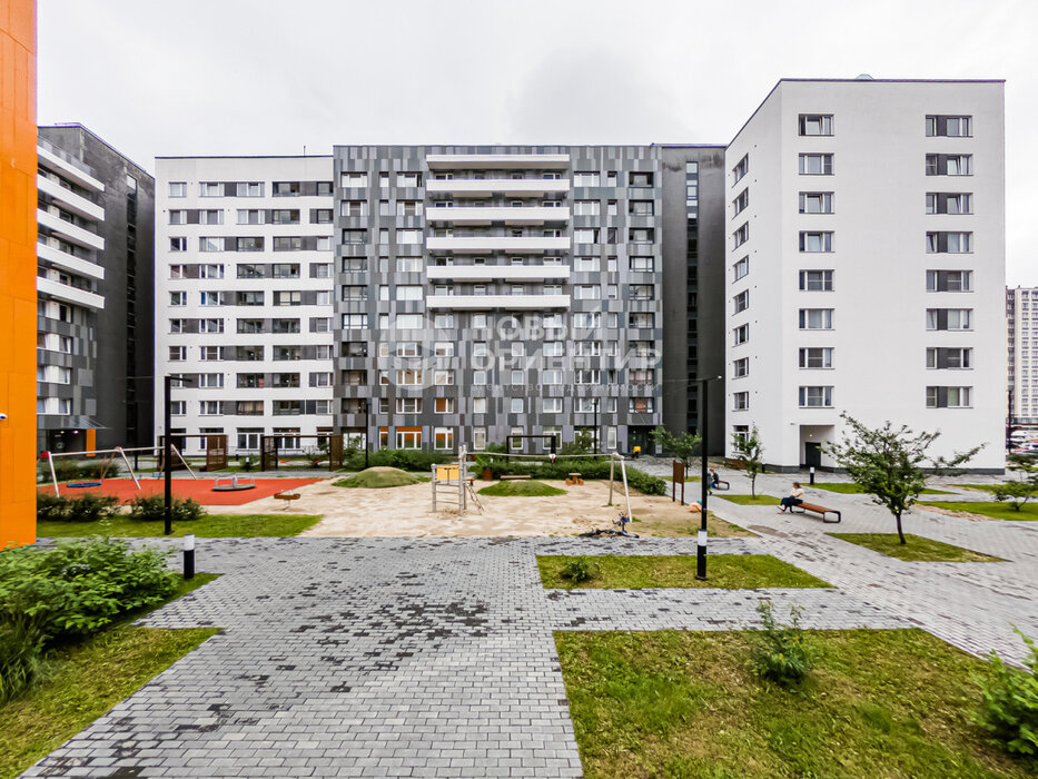 Екатеринбург, ул. Академика Ландау, 51 (Академический) - фото квартиры (16)
