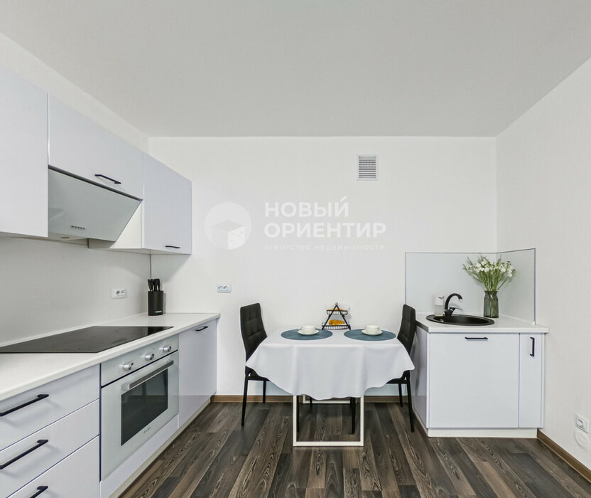 Екатеринбург, ул. Академика Ландау, 51 (Академический) - фото квартиры (4)