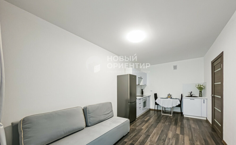 Екатеринбург, ул. Академика Ландау, 51 (Академический) - фото квартиры (5)