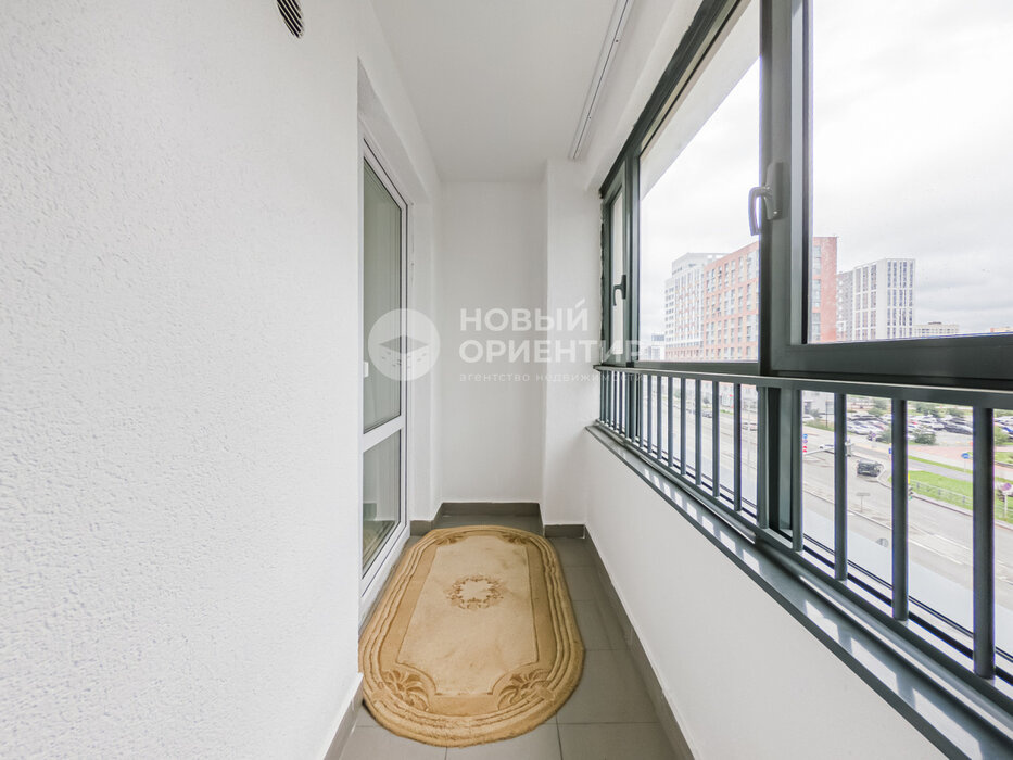 Екатеринбург, ул. Академика Ландау, 51 (Академический) - фото квартиры (7)