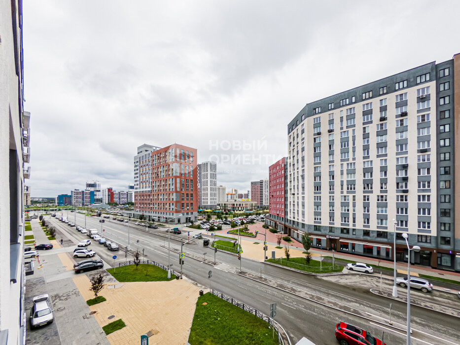 Екатеринбург, ул. Академика Ландау, 51 (Академический) - фото квартиры (8)