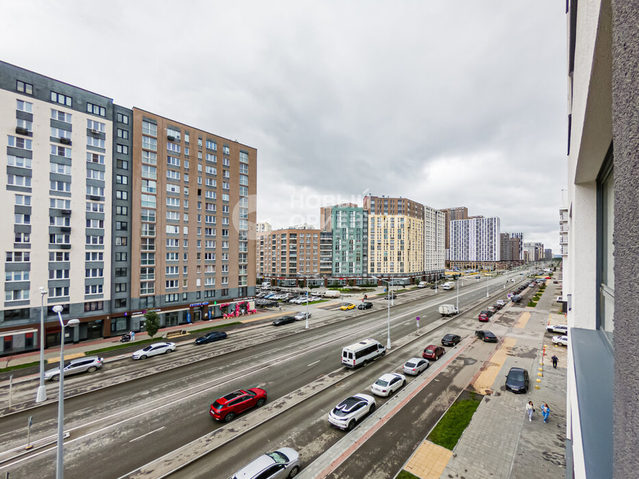 Екатеринбург, ул. Академика Ландау, 51 (Академический) - фото квартиры (9)