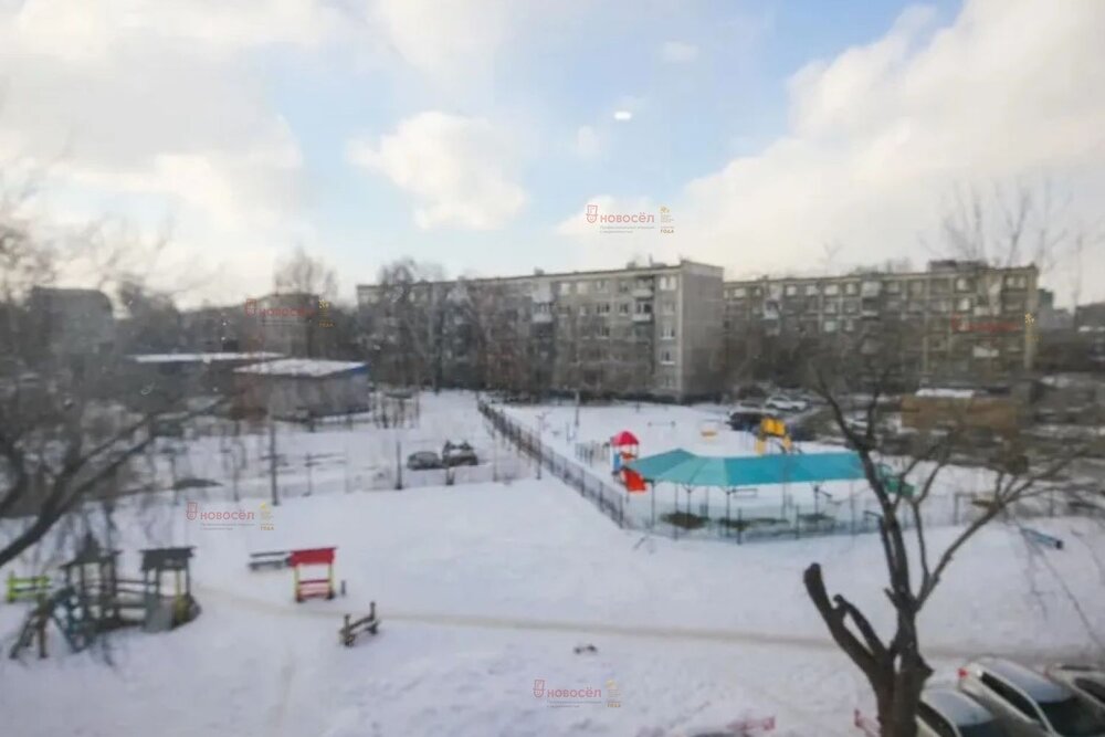Екатеринбург, ул. Щербакова, 3/1 (Уктус) - фото квартиры (4)