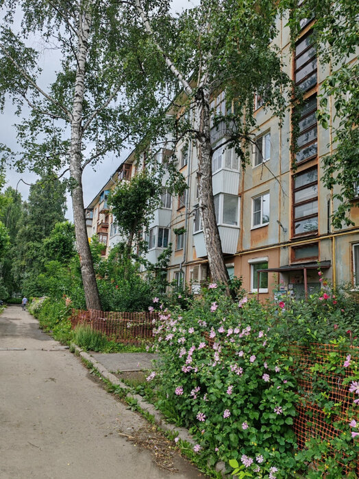 Екатеринбург, ул. Билимбаевская, 17 (Старая Сортировка) - фото квартиры (1)