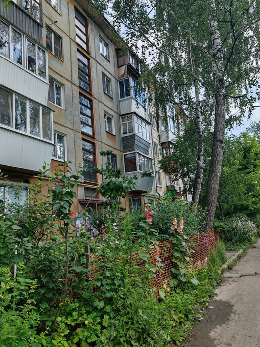 Екатеринбург, ул. Билимбаевская, 17 (Старая Сортировка) - фото квартиры (13)